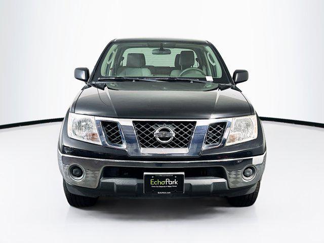 used 2010 Nissan Frontier car, priced at $9,499