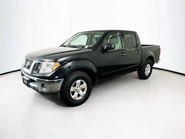 used 2010 Nissan Frontier car, priced at $9,499