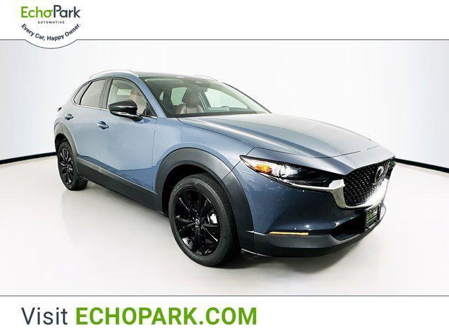 used 2024 Mazda CX-30 car, priced at $23,789