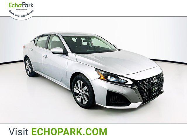 used 2023 Nissan Altima car, priced at $18,489