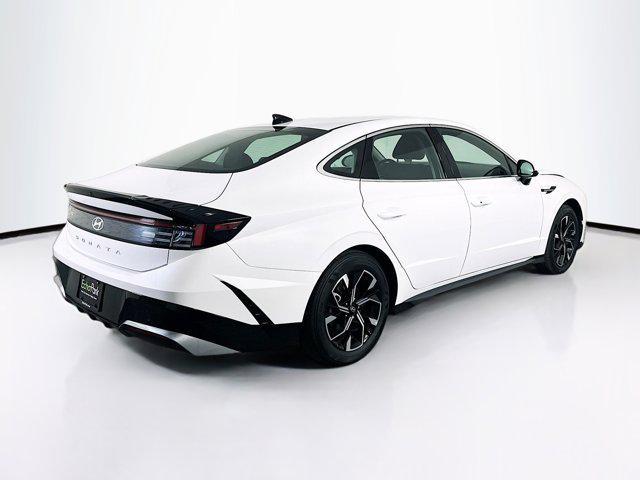 used 2025 Hyundai Sonata car, priced at $20,996