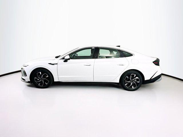 used 2025 Hyundai Sonata car, priced at $20,996