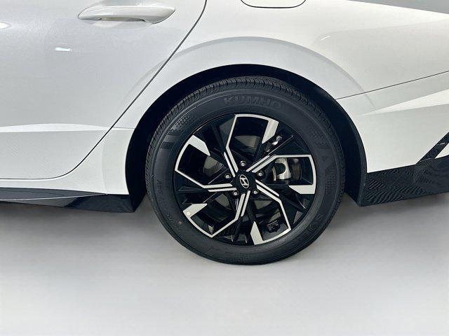 used 2025 Hyundai Sonata car, priced at $20,996