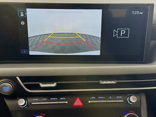 used 2025 Hyundai Sonata car, priced at $20,996