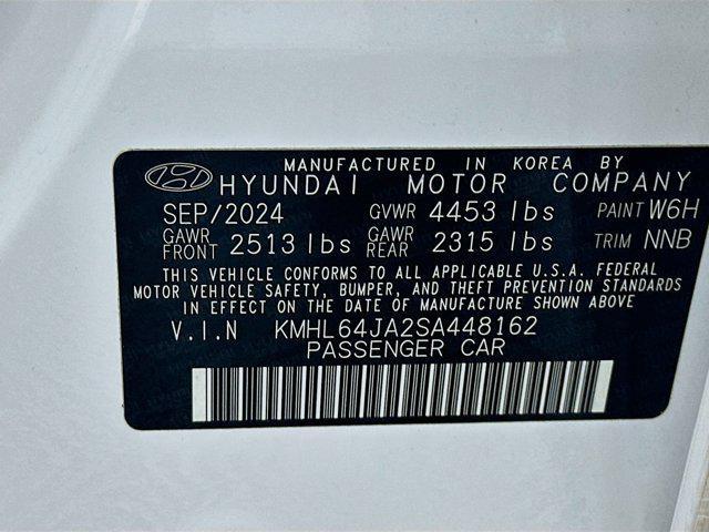 used 2025 Hyundai Sonata car, priced at $20,996