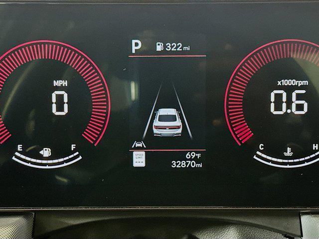 used 2025 Hyundai Sonata car, priced at $20,996