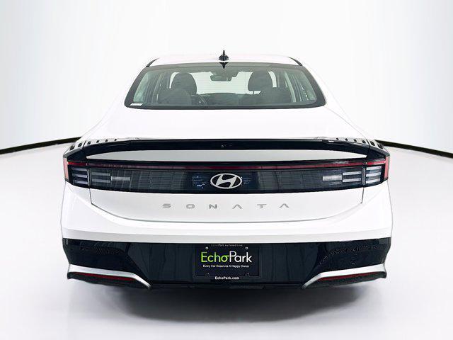 used 2025 Hyundai Sonata car, priced at $20,996