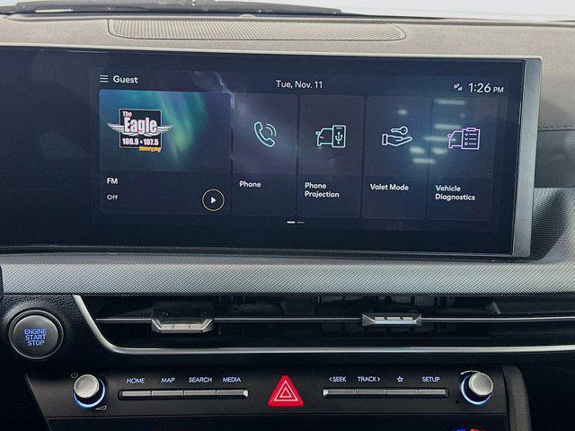 used 2025 Hyundai Sonata car, priced at $20,996