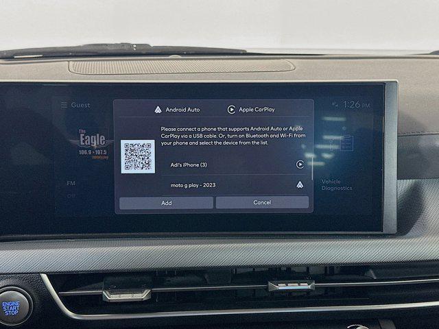 used 2025 Hyundai Sonata car, priced at $20,996