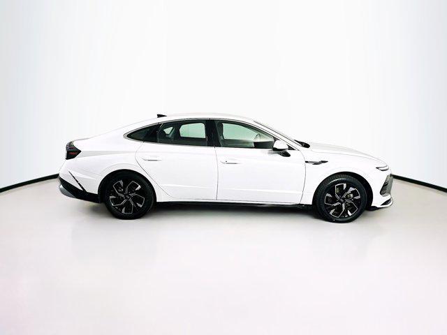 used 2025 Hyundai Sonata car, priced at $20,996