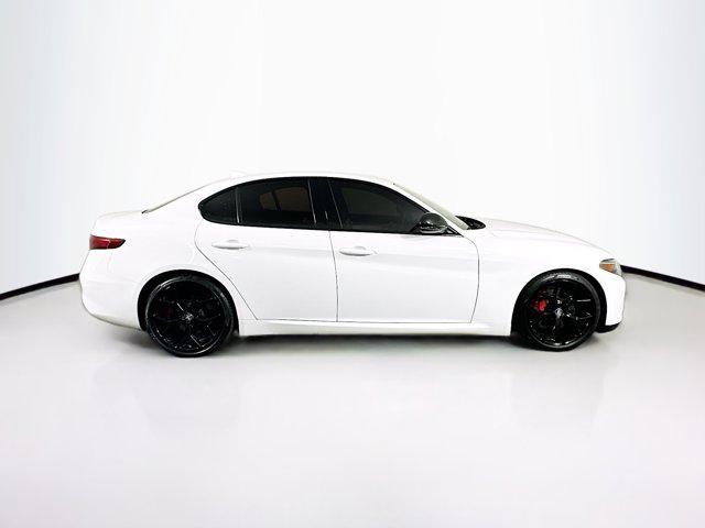 used 2020 Alfa Romeo Giulia car, priced at $20,989