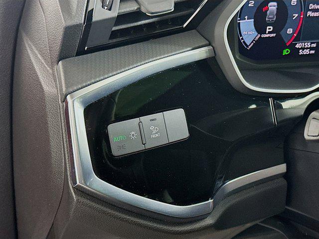 used 2024 Audi Q3 car, priced at $29,697