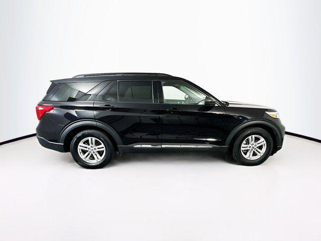 used 2022 Ford Explorer car, priced at $24,889