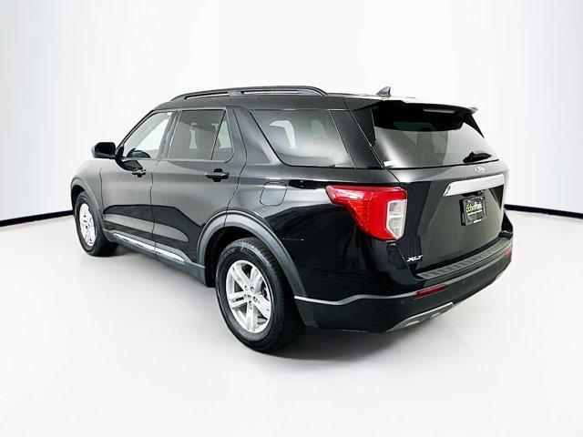 used 2022 Ford Explorer car, priced at $24,889