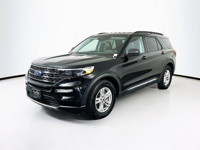 used 2022 Ford Explorer car, priced at $24,889