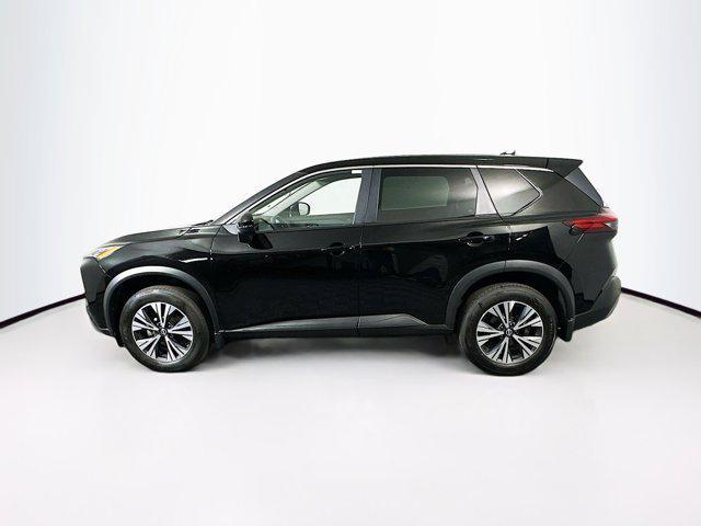 used 2023 Nissan Rogue car, priced at $23,389