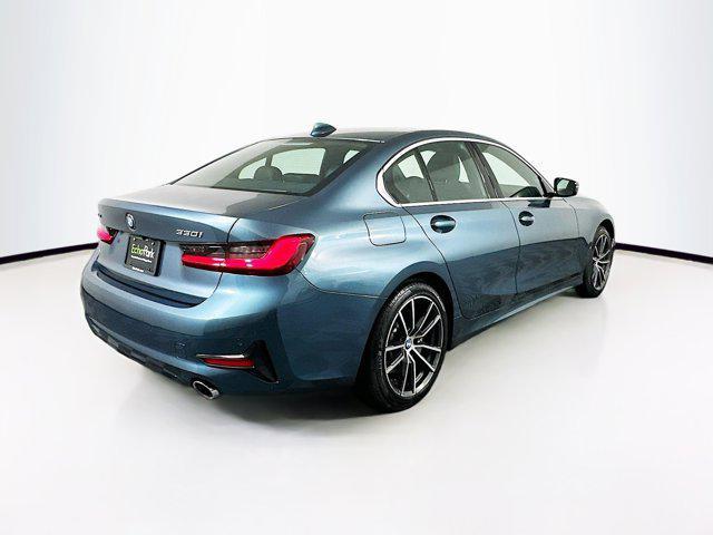 used 2021 BMW 330 car, priced at $27,989