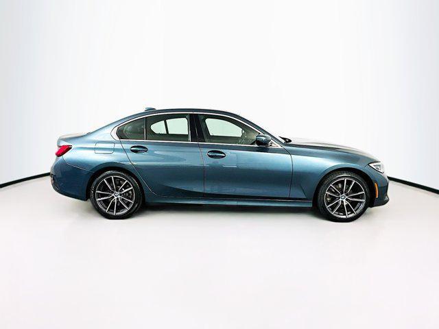 used 2021 BMW 330 car, priced at $27,989