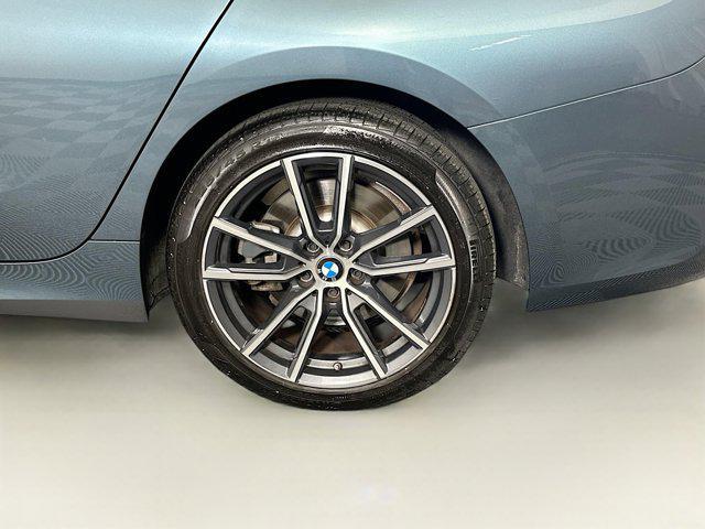 used 2021 BMW 330 car, priced at $27,989