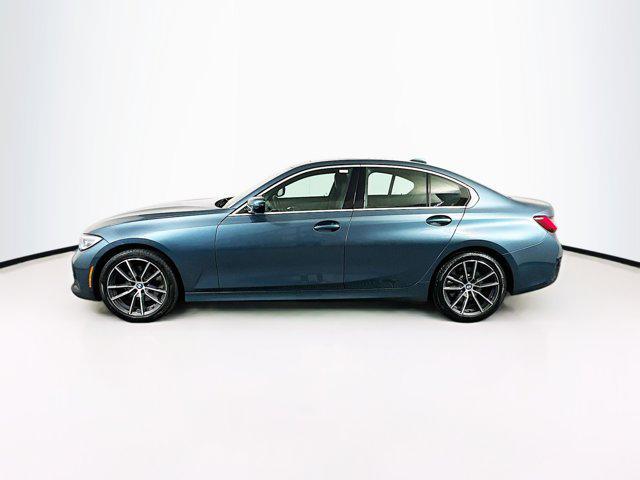 used 2021 BMW 330 car, priced at $27,989