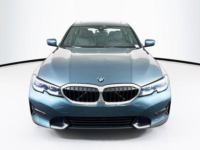 used 2021 BMW 330 car, priced at $27,989