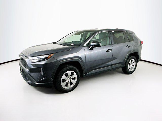 used 2023 Toyota RAV4 car, priced at $24,589