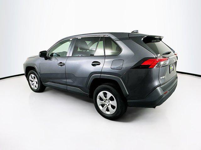 used 2023 Toyota RAV4 car, priced at $24,589