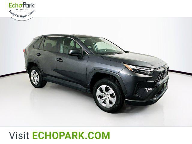 used 2023 Toyota RAV4 car, priced at $24,589