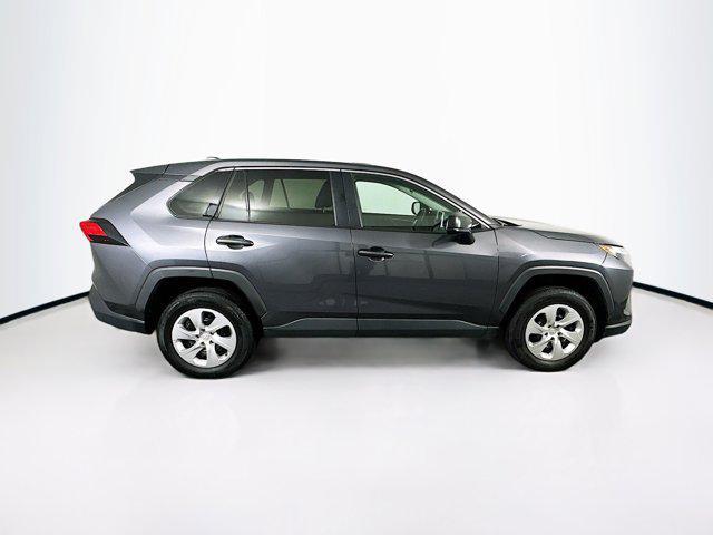 used 2023 Toyota RAV4 car, priced at $24,589