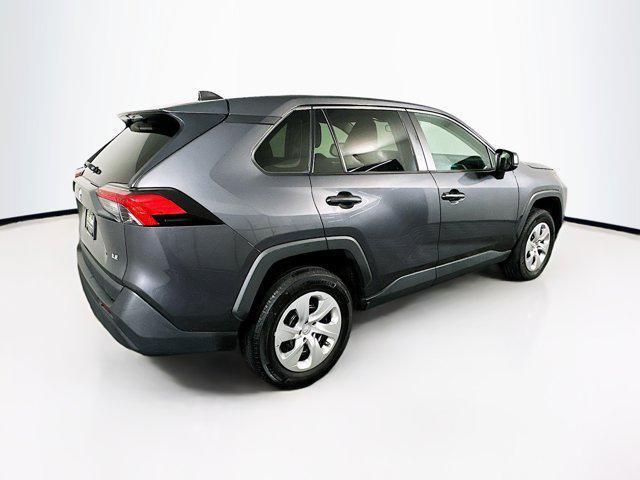 used 2023 Toyota RAV4 car, priced at $24,589