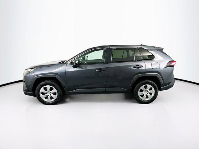 used 2023 Toyota RAV4 car, priced at $24,589