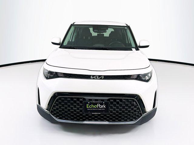 used 2023 Kia Soul car, priced at $18,397