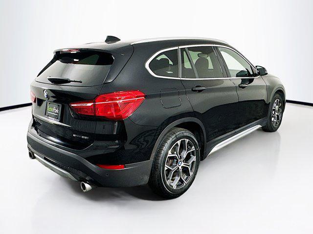 used 2021 BMW X1 car, priced at $24,289