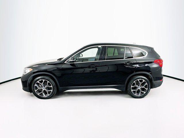 used 2021 BMW X1 car, priced at $24,289