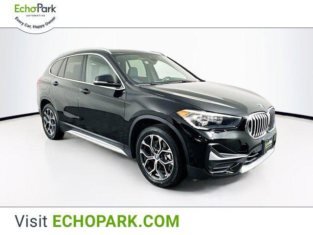 used 2021 BMW X1 car, priced at $24,289