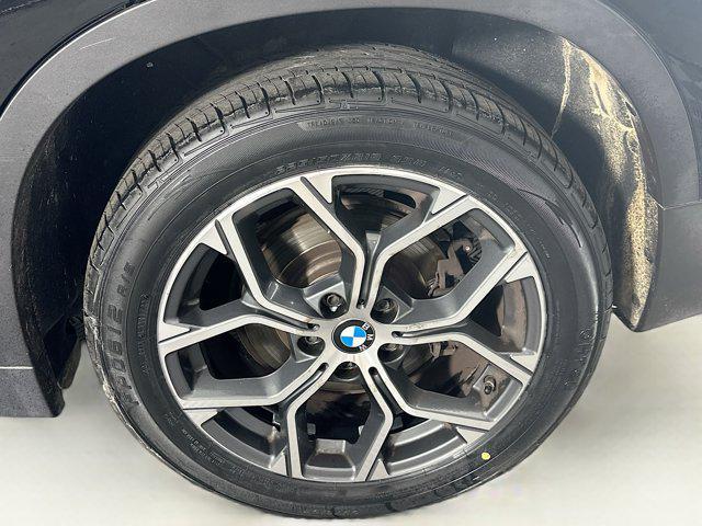 used 2021 BMW X1 car, priced at $24,289