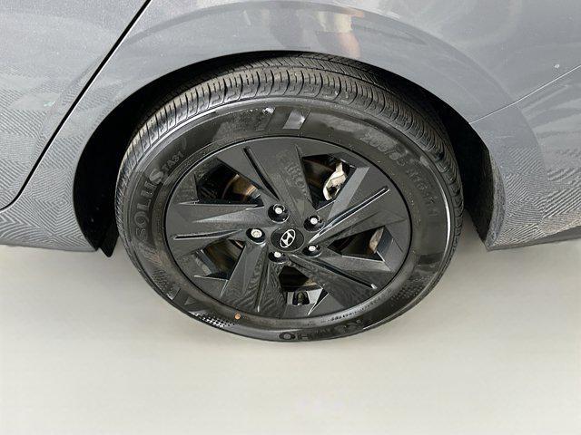 used 2023 Hyundai Elantra car, priced at $18,497