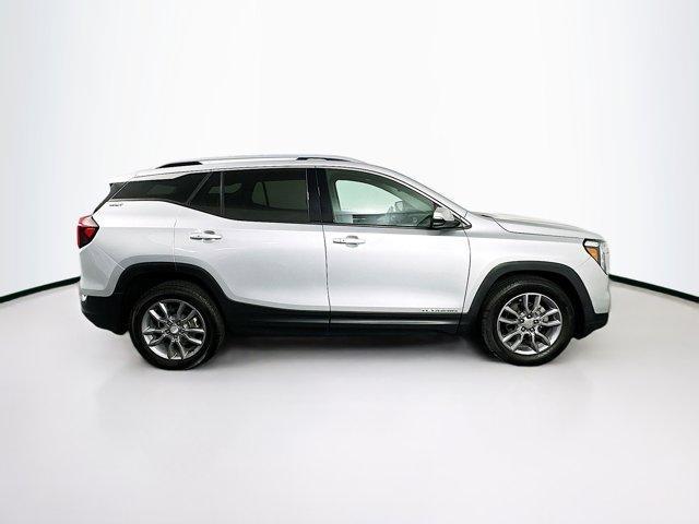 used 2022 GMC Terrain car, priced at $22,889