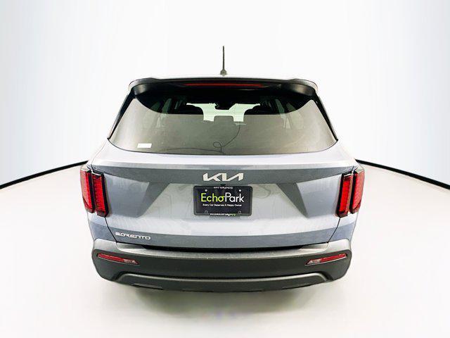 used 2023 Kia Sorento car, priced at $21,489