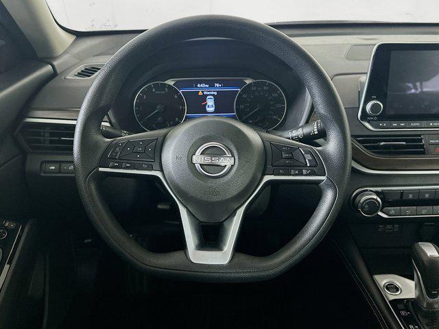 used 2023 Nissan Altima car, priced at $19,197