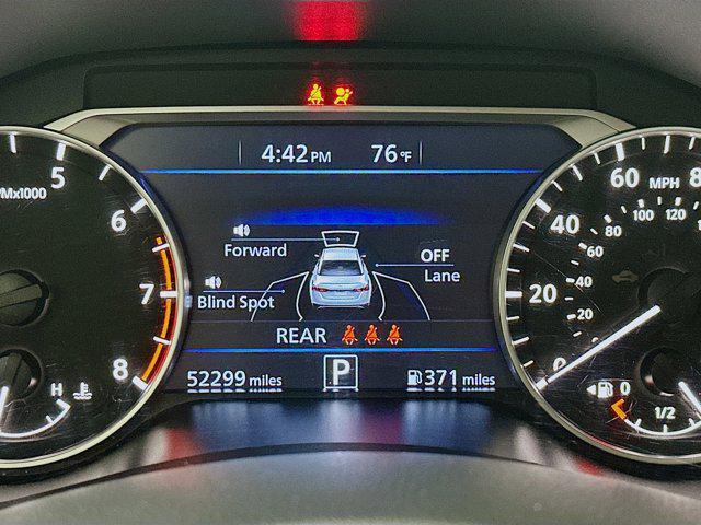 used 2023 Nissan Altima car, priced at $19,197