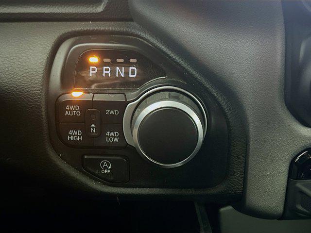 used 2023 Ram 1500 car, priced at $38,999