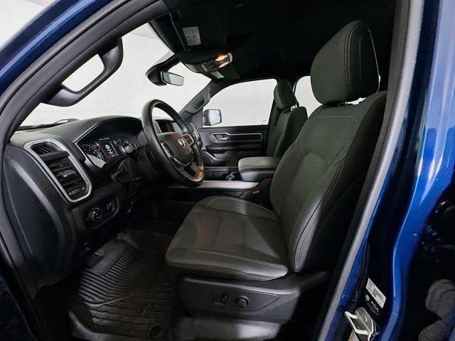 used 2023 Ram 1500 car, priced at $38,999
