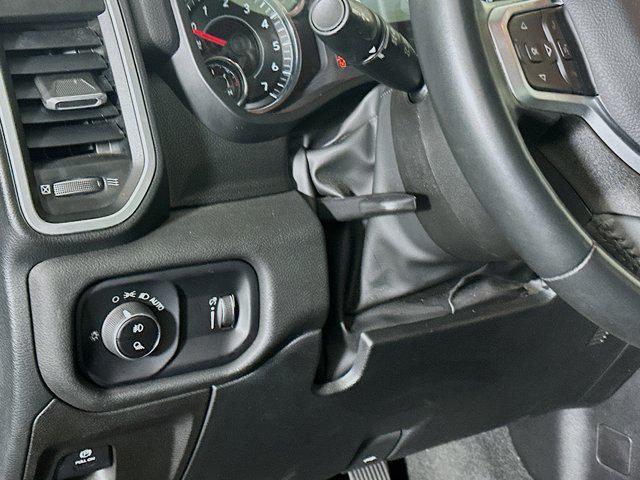 used 2023 Ram 1500 car, priced at $38,999