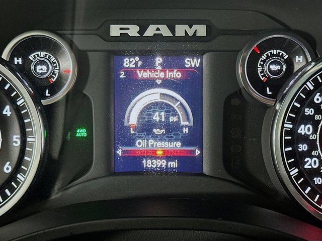 used 2023 Ram 1500 car, priced at $38,999