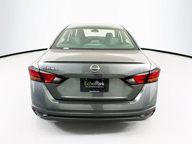 used 2023 Nissan Altima car, priced at $18,289