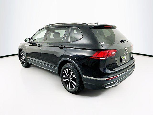 used 2024 Volkswagen Tiguan car, priced at $22,389