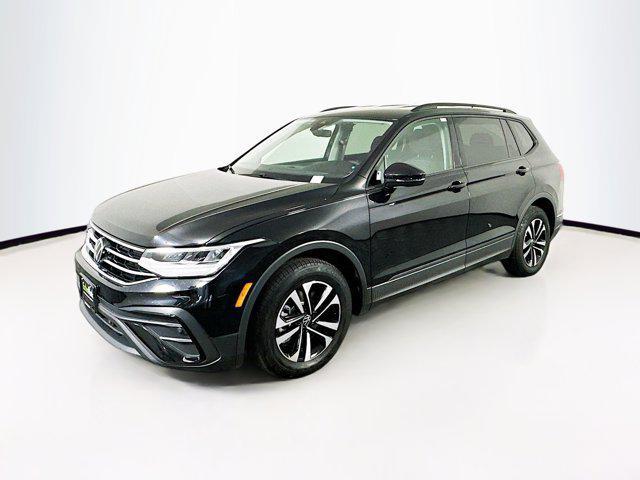 used 2024 Volkswagen Tiguan car, priced at $22,389