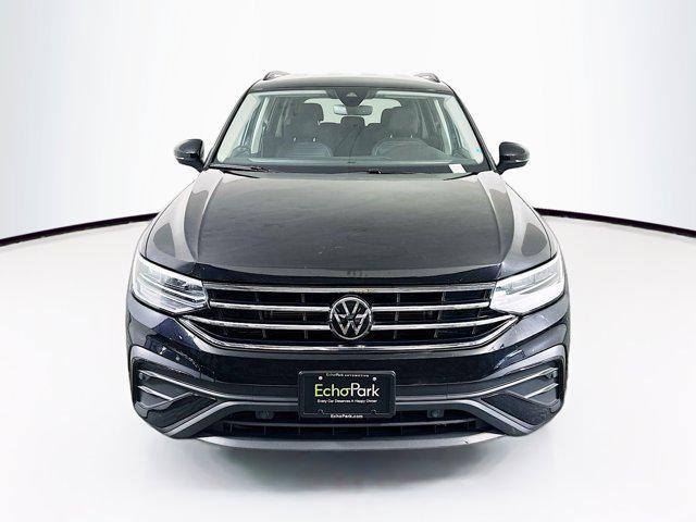 used 2024 Volkswagen Tiguan car, priced at $22,389