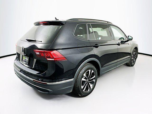 used 2024 Volkswagen Tiguan car, priced at $22,389